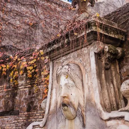 Luxury Pantheon Lejlighed