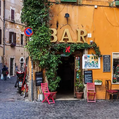 Luxury Pantheon Lejlighed Rom