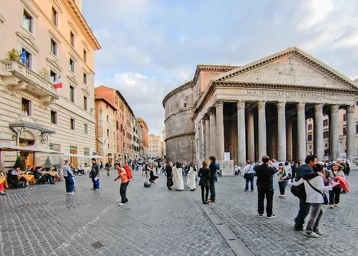 Luxury Pantheon * ローマ