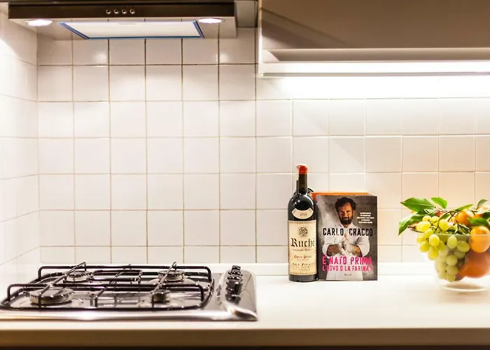 アパート Luxury Pantheon ローマ