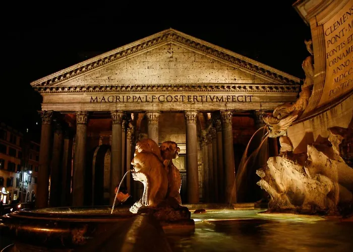 Luxury Pantheon * ローマ