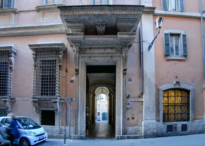 アパート Luxury Pantheon *