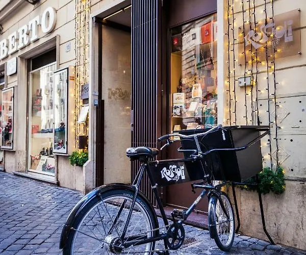 アパート Luxury Pantheon ローマ