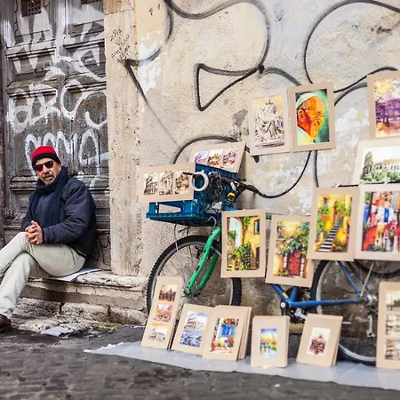 Luxury Pantheon アパート ローマ