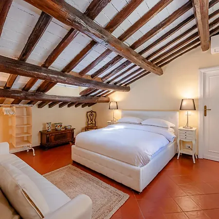 Luxury Pantheon Apartment Rom