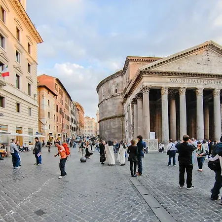 Luxury Pantheon * Rom