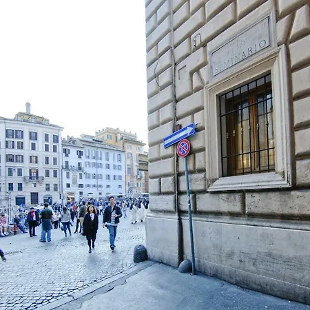 Apartment Luxury Pantheon Rom