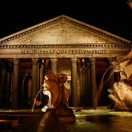 Luxury Pantheon * Rom