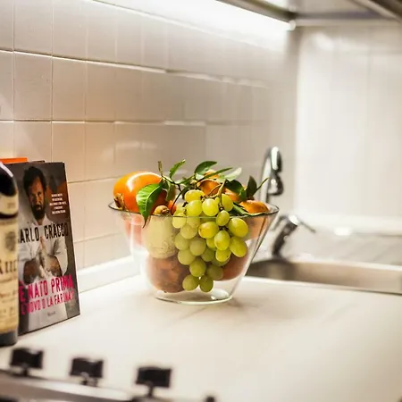 Luxury Pantheon Apartment