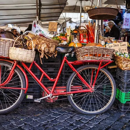 Luxury Pantheon Apartment Rom