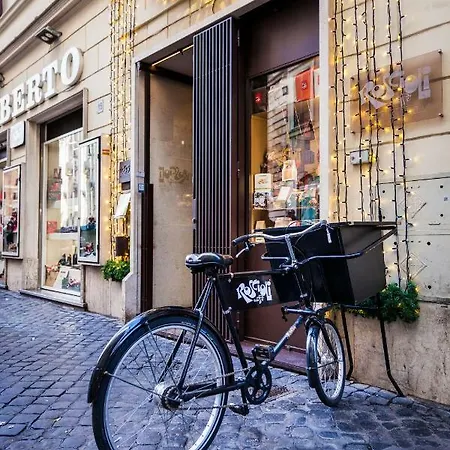 Apartment Luxury Pantheon Rom