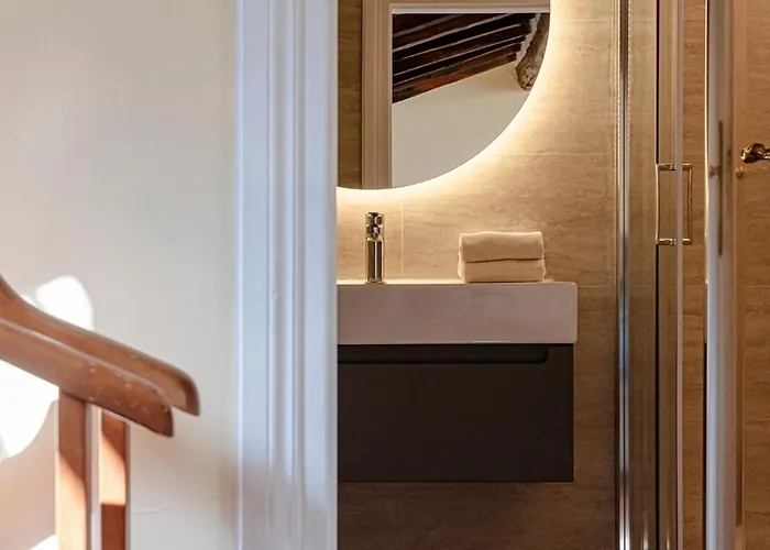 Апартаменты Luxury Pantheon *