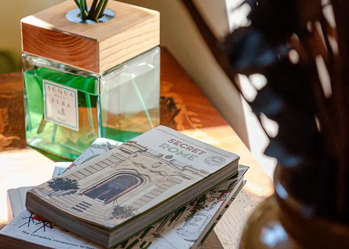 Luxury Pantheon Daire