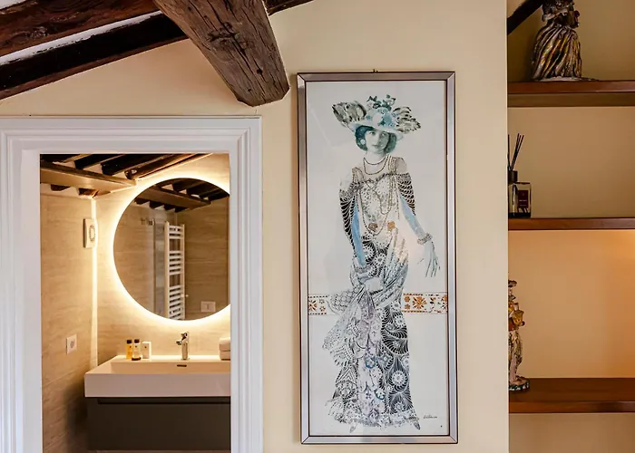 Apartamento Luxury Pantheon *