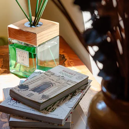 Luxury Pantheon Apartament