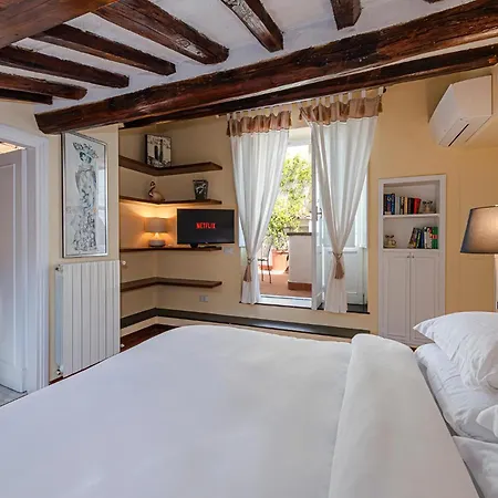 Appartement Luxury Pantheon Rome